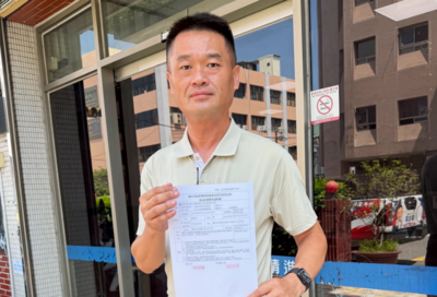 快訊/台中查賄扣1526萬!議員參選人鄭伯其10萬交保 樁腳收押