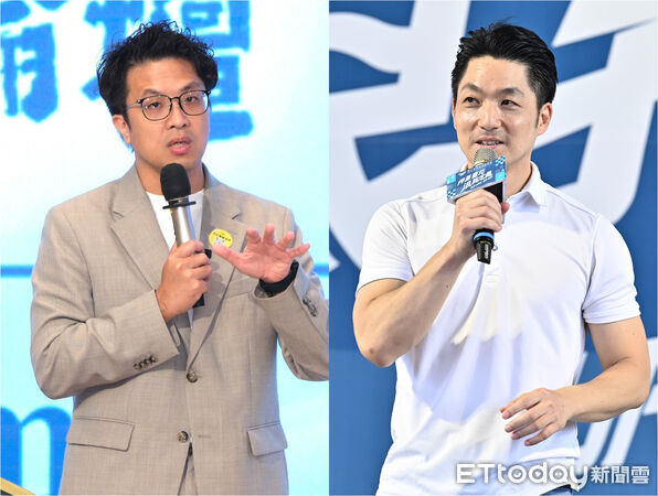 吸38萬則留言！蔣競辦喊「沈伯洋經費在燃燒」 網狂問：去哪領錢