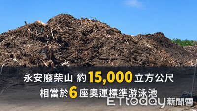 許采蓁揭高雄永安農地淪廢材山 市府還原時間軸:去年就嚴查