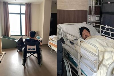 泰國「流亡三王子」病危!癲癇+四肢無力急需動刀 拍片求助