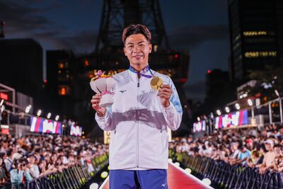 替中華隊拿下首金!余凱文成首位登ONE ASIA WORLD非日籍選手