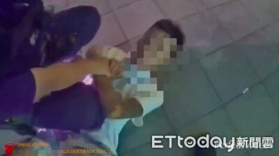 抖音直播互嗆約輸贏!女噴妝髮定型液 遭2男揮拳再噴辣椒水