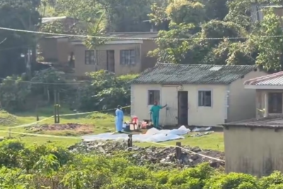 關房間血洗！南非民宅槍擊11死「孕婦也不放過」　3歹徒在逃