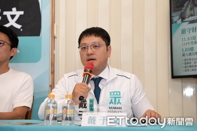 移師花蓮輔選戴于文參選　黃國昌推花東條例中央補貼大眾運輸3成
