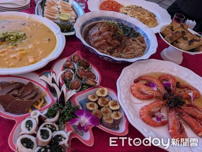 「請世界吃桌」大頭師恆春辦桌 3社區端出綠食在地味