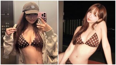 三上悠亞「穿比基尼搭電梯」！解放超兇上圍 一轉身…蜜桃臀被看光