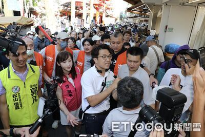 60歲民眾：怎樣確保能把台灣寄託給你　沈伯洋提「PTSD」瘋傳