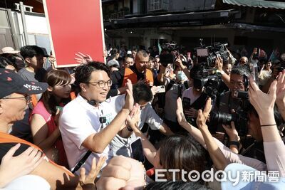 快訊/過度操勞! 沈伯洋被強制休息+安排就診