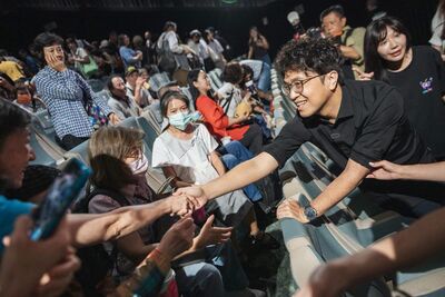 掀洋流拚逆轉!民調差距縮小 沈伯洋團隊振奮:真正考驗才要開始