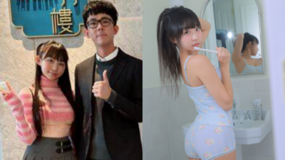 獨家/200萬寫真女神想婚了!韓國私會阿滴 甜喊:台灣男生很ok