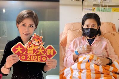 作家小彤抗癌王撐過30個月 曝最新檢查「無復發」揭罹癌2大元凶