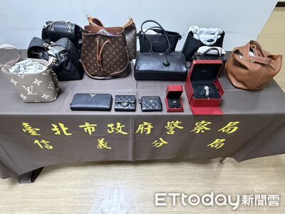 女社工A走長者1200萬!狂買LV、愛馬仕名牌包 15款精品曝光