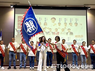 國民黨行動中常會移師南投 13鄉鎮市長、議員參選人喊凍蒜