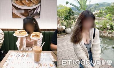 男生偷瞄胸部「女生其實全知道」　全笑翻：真的很明顯