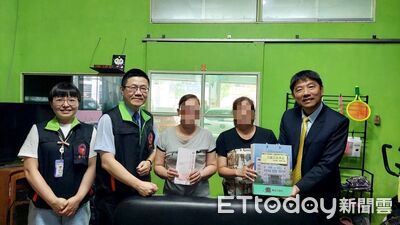 犯保攜手台中地檢署中秋送暖　40戶馨生家庭收祝福