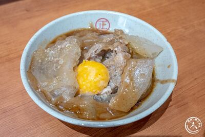 花生控必吃彰化肉圓!86年老店特製甜醬 以糯米花生慢熬香氣十足