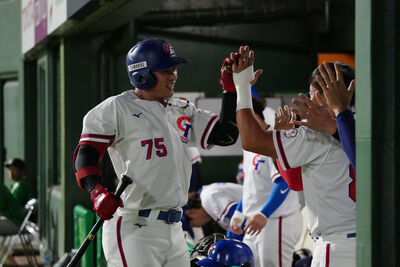 中華隊對日本終於破蛋!終結12年尷尬紀錄