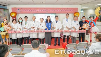 台大雲林分院兒科加護病房升級 增至7床設簡易手術室搶救更即時