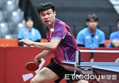 神級大逆轉! 馮翊新首闖大滿貫賽男單8強