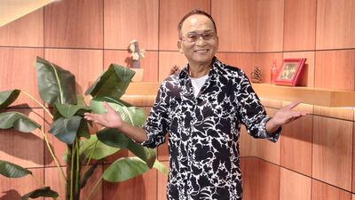 頻傳死訊孔鏘親喊「沒那麼快登出」 曝劉家昌「後悔又來找我」