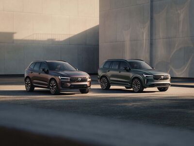 Volvo「休旅雙雄XC60&XC90」有新動力!電池加大不吃油能跑200KM