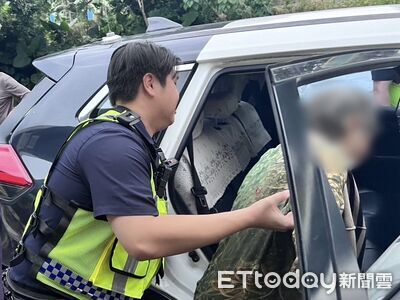 84歲婦走失警翻遍小路 2小時檳榔園尋回