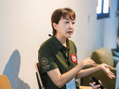 看不見的後方:災難醫療的行政支援周傳慧