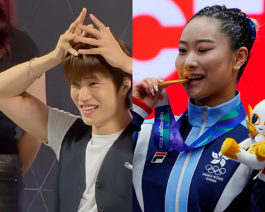 成功追星典範!香港武術女將亞運奪金 兌現與EXO KAI的約定