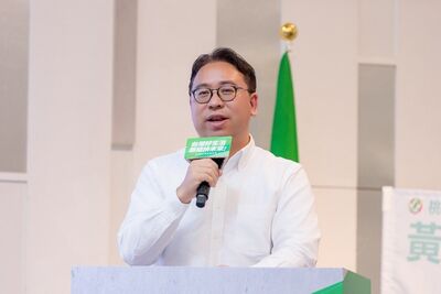 賴清德率中常委桃園挺黃世杰 拚「國門心都、世界桃園」城市願景
