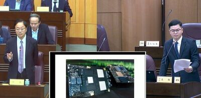 凌濤提「桃園前進挺善良」 推觀光AI產業再升級
