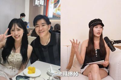 蕭伊登愛莉莎莎節目「揭分手Joeman原因」 痛訴:一談結婚就爆炸