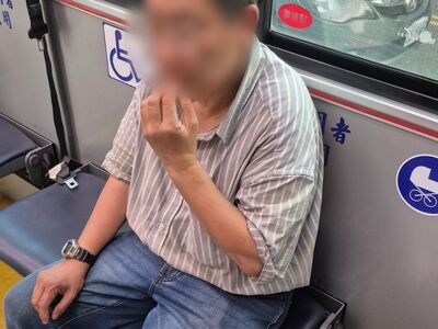 「逃票名人」拒付20元公車錢:市民免費 釣出台鐵副站長