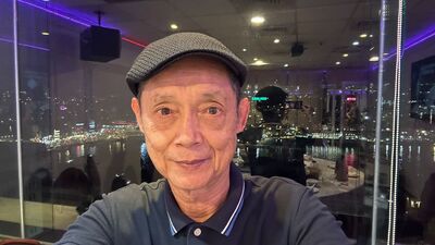 鄭平君63歲親弟心梗猝逝！接警方通知錯愕悲痛：以後剩我一人掃墓