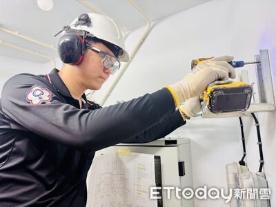 20歲紀軍焱征戰上海國際技能競賽 盼穩住節奏為台爭光