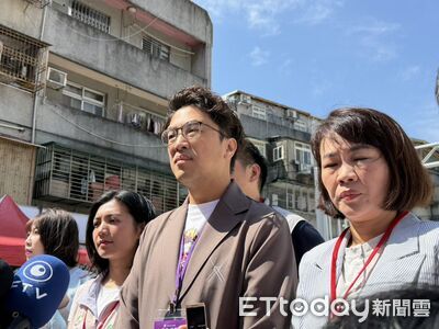 金峰滷肉飯挺沈遭出征 沈伯洋再籲不應踩紅線:商家挺誰是商家自由