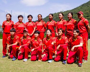等了12年卻一球都沒投!中國女板亞運離奇出局 陸網友氣炸了