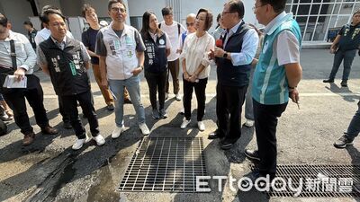 前鎮漁港砸81億改建!柯志恩會勘揪多項缺失:別說我唱衰高雄