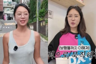 「戲劇女神」被疑激突嚇壞網!突認了「偷偷隆乳」後悔整形:花錢全弄壞