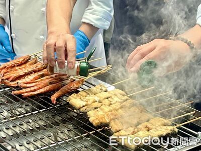 中秋烤肉健康吃4大金律 農業部推進食順序