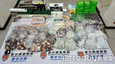 「米酒、茶花苗」超有詭!夫妻檔變身煉毒師 全台販毒下場慘了