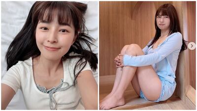 健檢完「身體年齡被測出驚人數字」!林舒語:還想陪孩子去好多地方