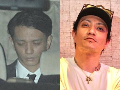 田中聖出獄了!獄中踩縫紉機升班長 暴瘦8KG認「自作自受」