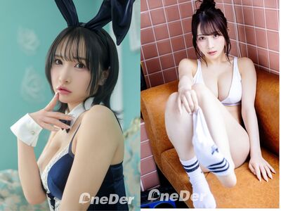 寫真女神五木悠里失業1年　來台辦睡衣派對：本人比照片更可愛