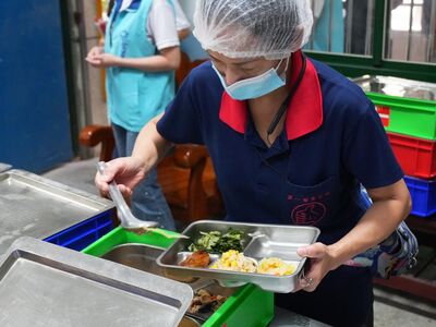北市校園疑食物中毒連爆 衛生局:6校午餐留樣檢驗均合格