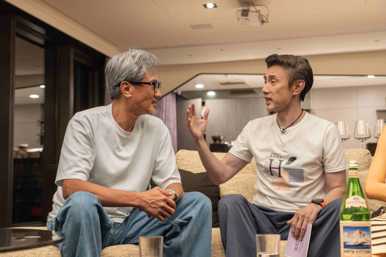 包偉銘驚爆20年沒見包小松！兄弟「疏離」內幕曝光 罕見同遊吐心聲 | ETtoday星光雲 | ETtoday新聞雲