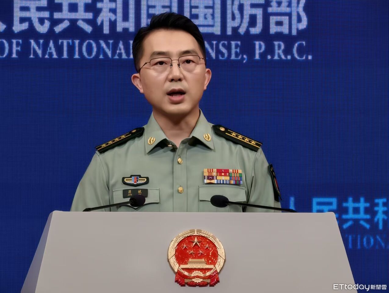 習促美停售台武？ 陸國防部籲恪守817公報：慎之又慎處理台灣問題 | ETtoday大陸新聞 | ETtoday新聞雲