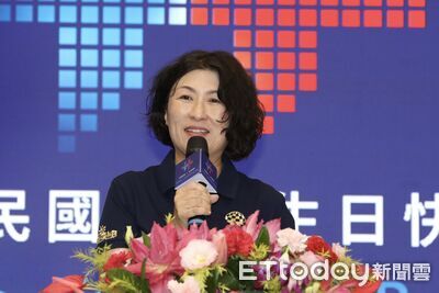國慶焰火「台東歡迎烤肉、吃火鍋」 饒慶鈴:還可從海上來看
