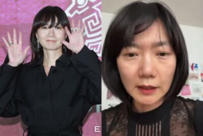 46歲大咖影后被疑「快速老化」!裴斗娜「臉部浮腫」真實狀態掀論戰