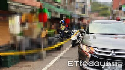 高三學長噴血命危!14歲國三生抓店家利剪刺頸...秒打電話自首