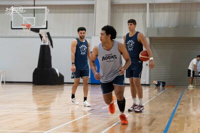 快訊/不爭新人王! 「怪物狀元」賀丹要和蘇文儒拚防守第1隊
